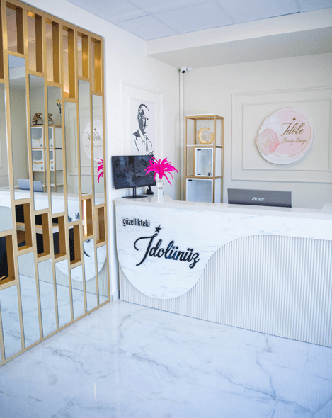 idole beauty lounge anasayfa hakkimizda